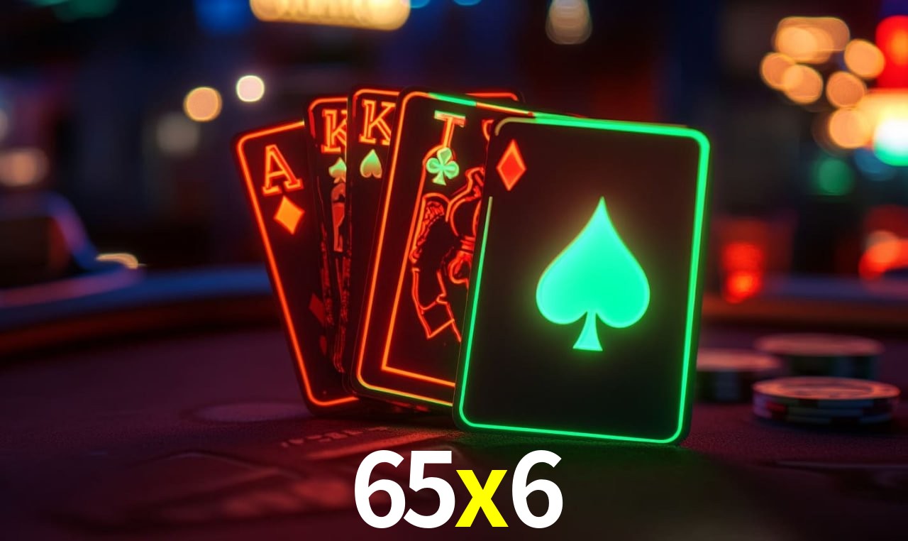 65x6 Jackpots Progressivos