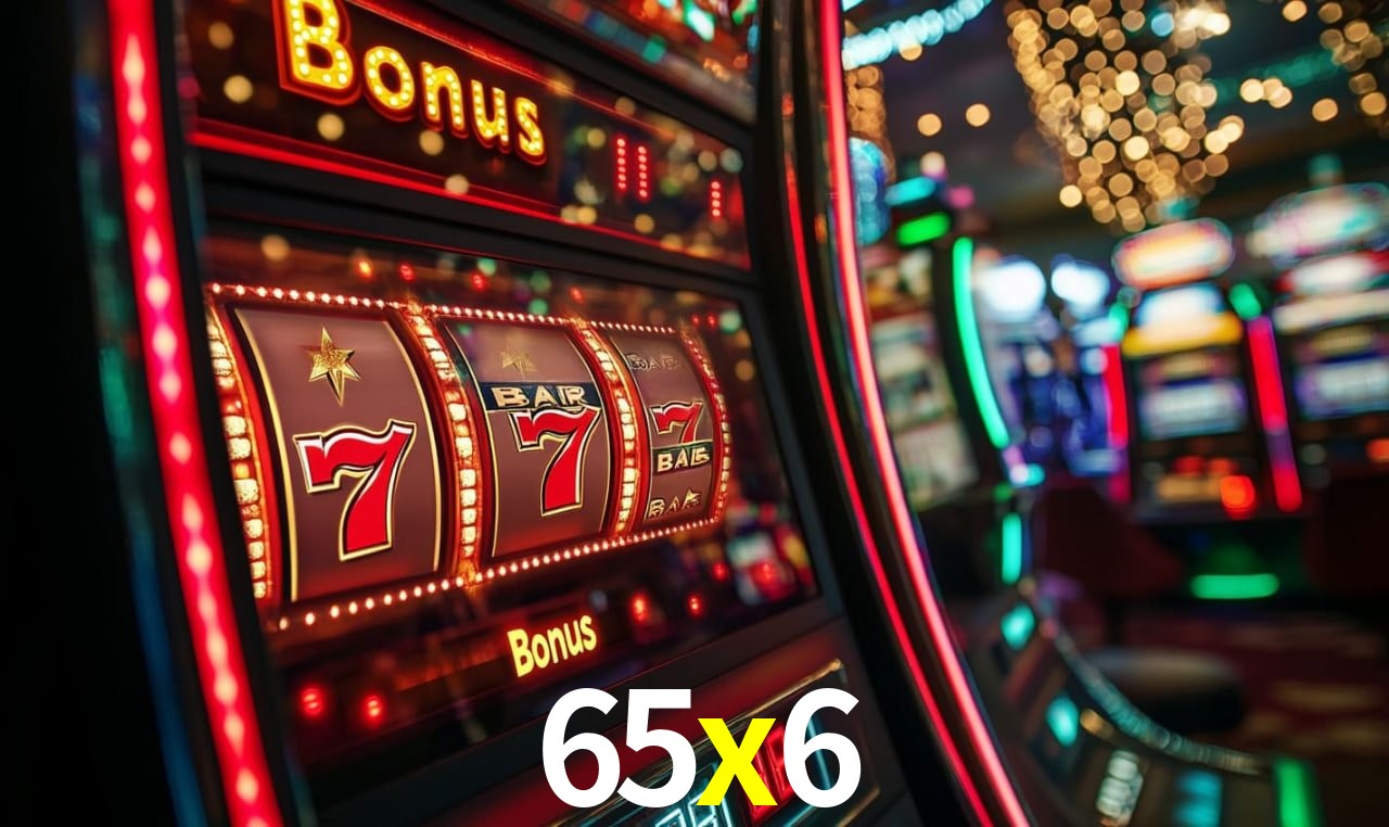 65x6 Apostas Esportivas Logo - 34 Esportes Certificados