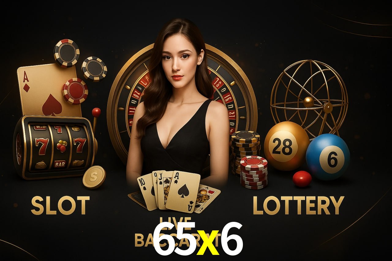 65x6 Loteria Online Brasil - Plataforma Certificada